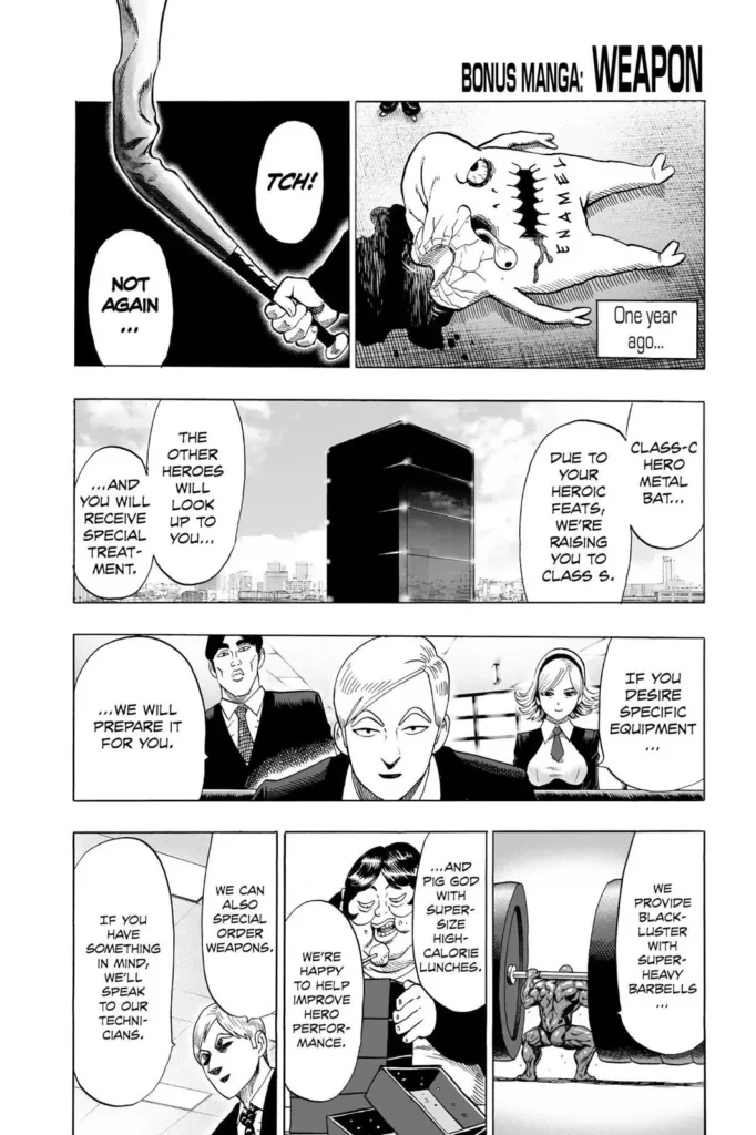 one punch man ch61.5 page27